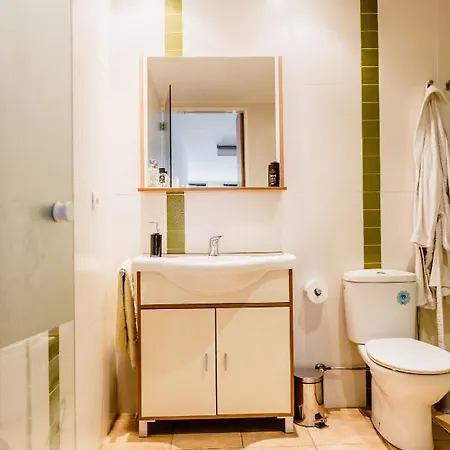 Hauzify I Loft Mineta Apartament *